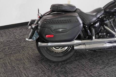 2018 Harley-Davidson Heritage Classic