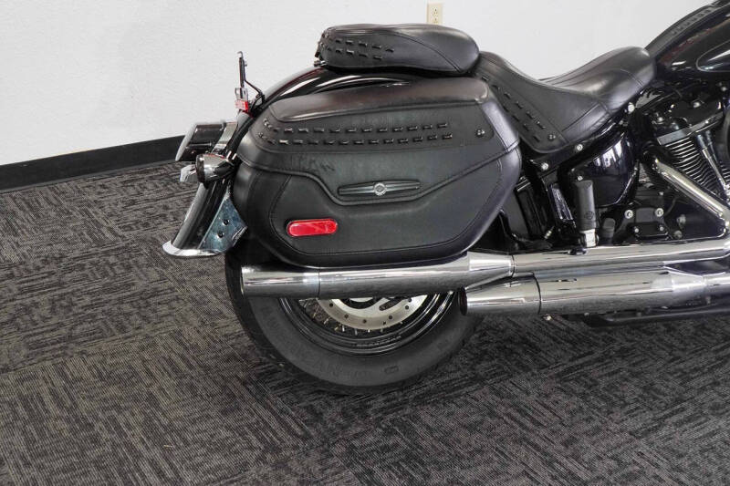 2018 Harley-Davidson Heritage Classic