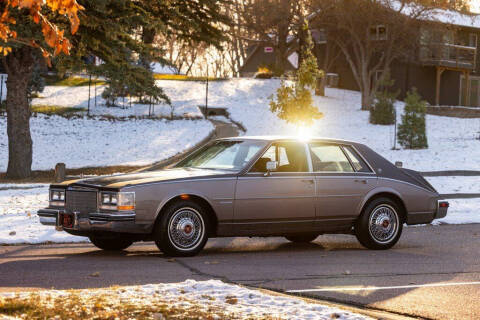 1983 Cadillac Seville