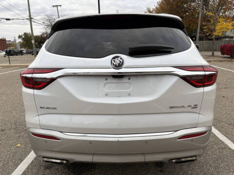 2018 Buick Enclave Avenir