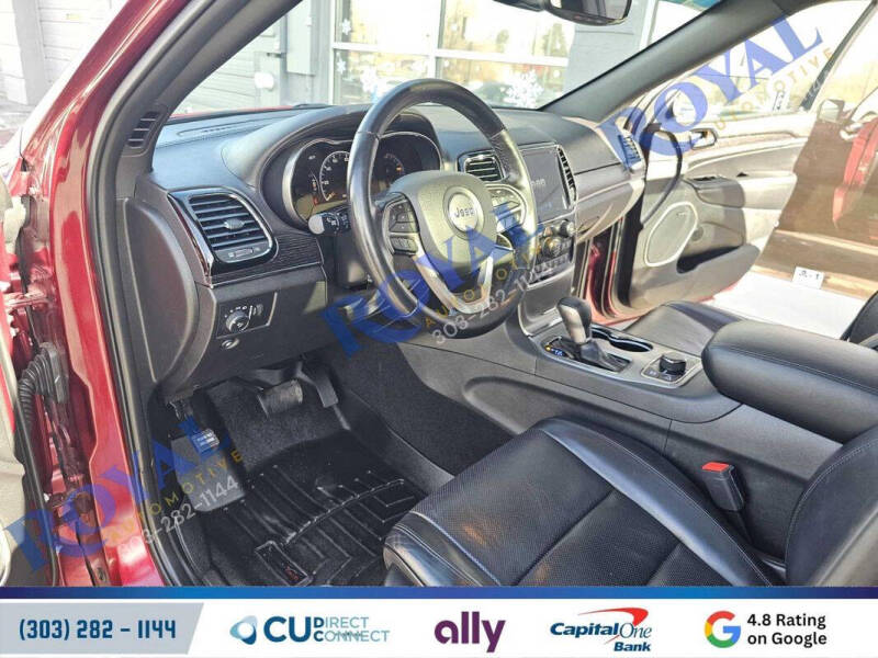 2020 Jeep Grand Cherokee High Altitude