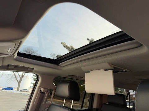 2015 Chevrolet Suburban LTZ