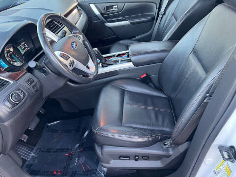 2014 Ford Edge Limited