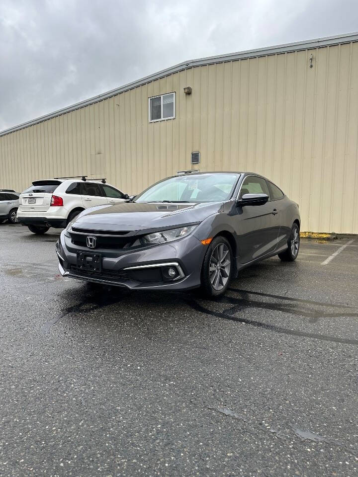 2020 Honda Civic for sale at All Makes Auto LLC in Monroe, WA