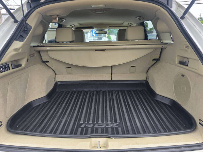 2016 Acura RDX w/Tech