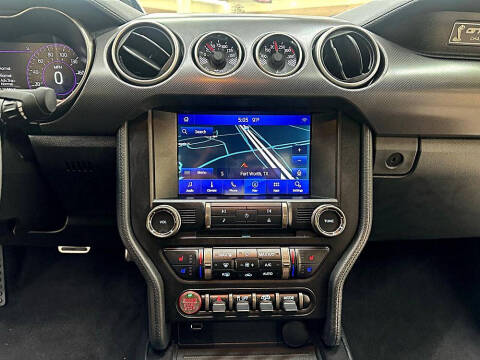 2020 Ford Mustang Shelby GT500