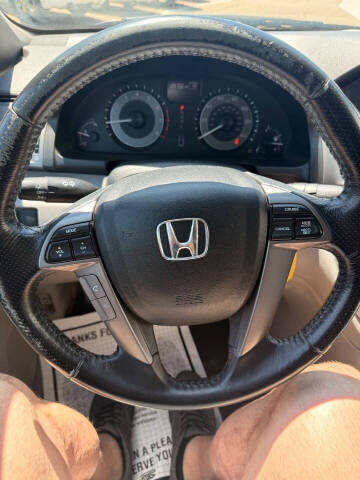 2012 Honda Odyssey EX-L w/Navi