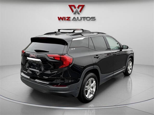 2019 GMC Terrain SLE