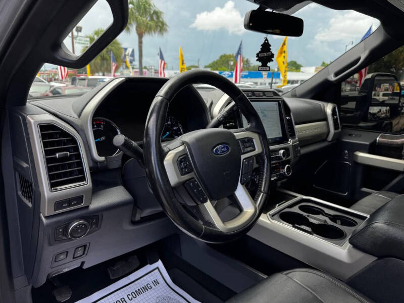 2022 Ford F-250 Super Duty