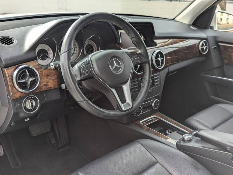 2013 Mercedes-Benz GLK GLK 350