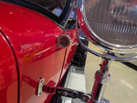 1924 Cadillac Phaeton