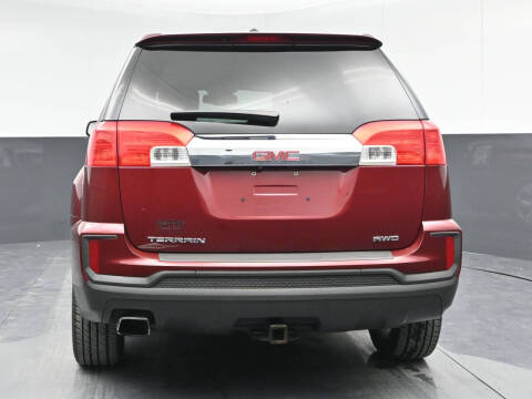 2017 GMC Terrain SLE-1