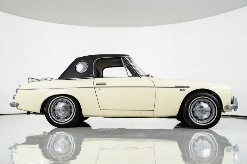 1968 Datsun 1600