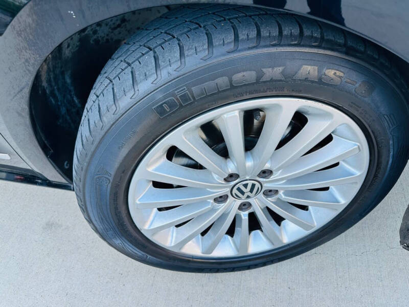 2016 Volkswagen Passat