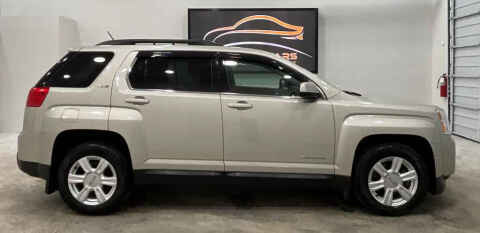 2015 GMC Terrain SLE-2
