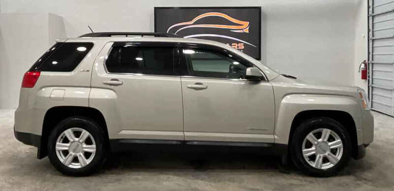 2015 GMC Terrain SLE-2