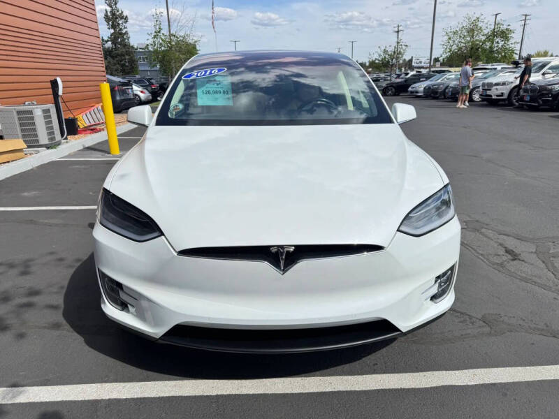 2016 Tesla Model X