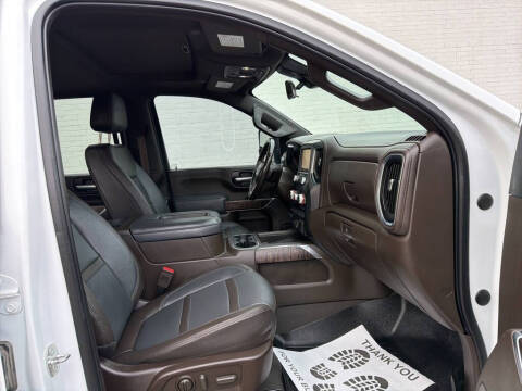 2022 GMC Sierra 2500HD