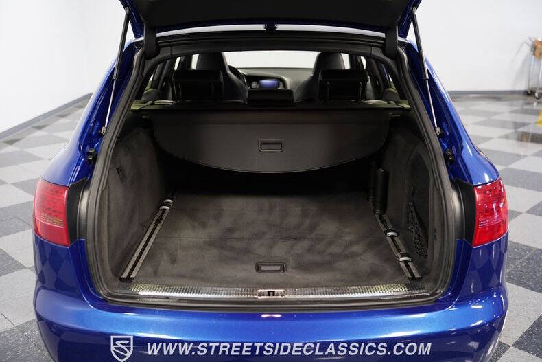 2006 Audi A6 3.2 Avant quattro