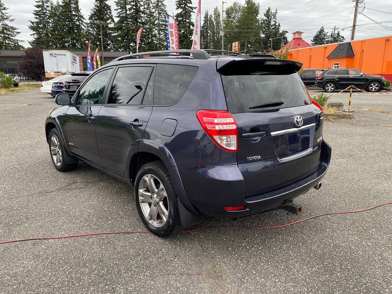 2009 Toyota RAV4 for sale at OXY AUTO in Marysville, WA