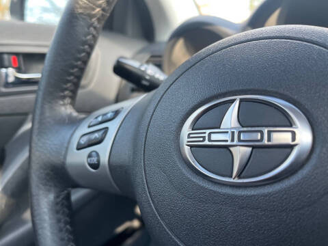 2007 Scion tC Spec