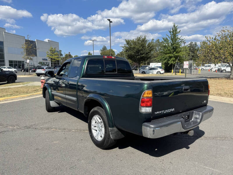 2003 Toyota Tundra SR5
