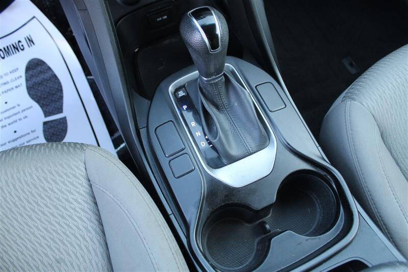 2019 Hyundai Santa Fe