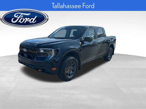 2025 Ford Maverick for sale at PHIL SMITH AUTOMOTIVE GROUP - Tallahassee Ford Lincoln in Tallahassee FL