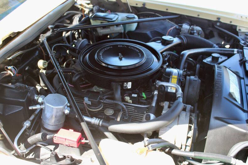 1985 Cadillac Eldorado