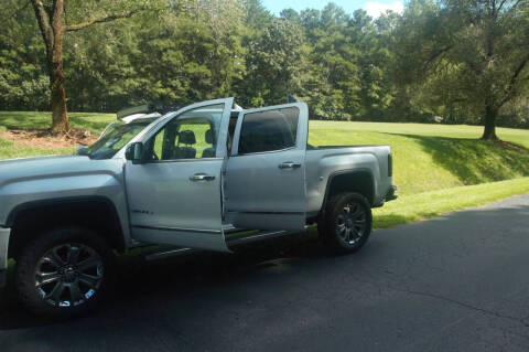 2017 GMC Sierra 1500