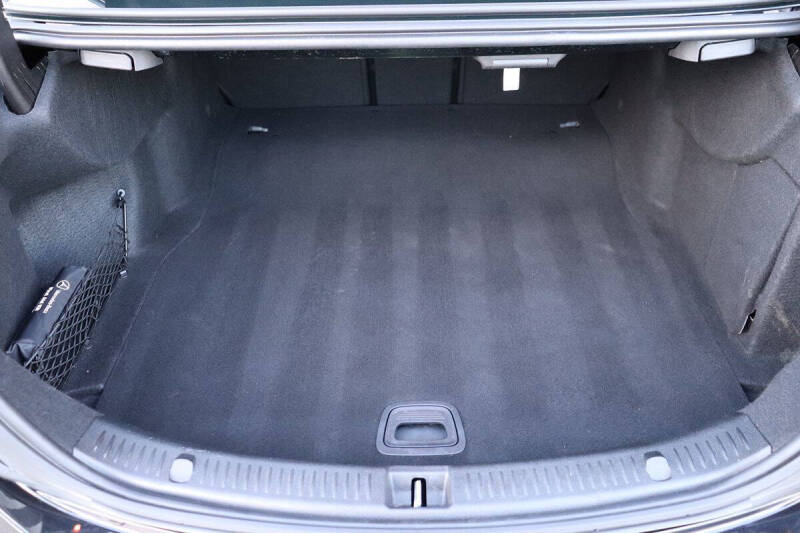 2018 Mercedes-Benz E-Class AMG E 63 S