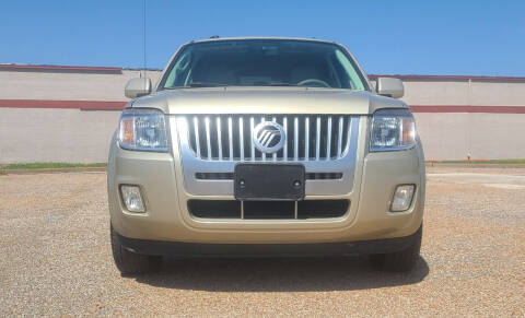 2010 Mercury Mariner Premier V6