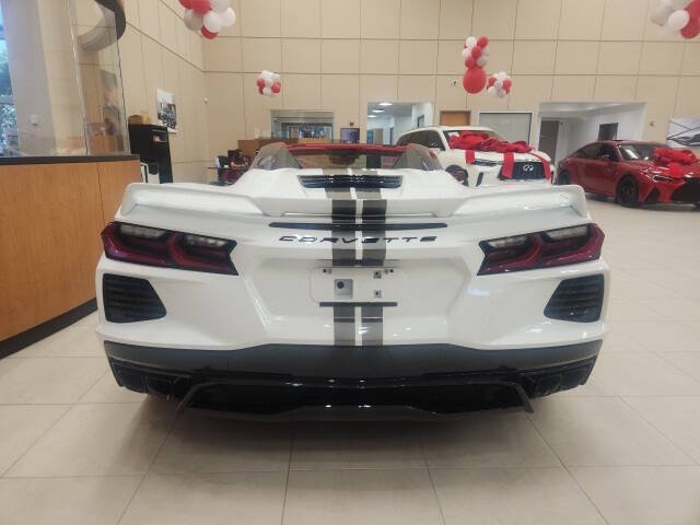 2023 Chevrolet Corvette Stingray