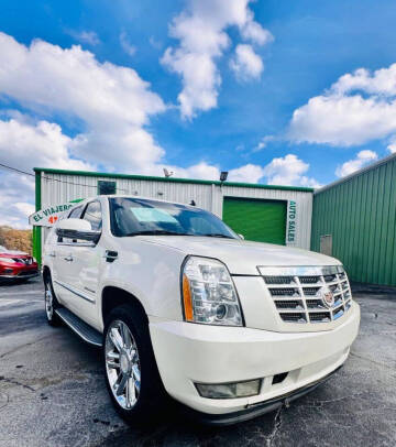 2013 Cadillac Escalade Luxury