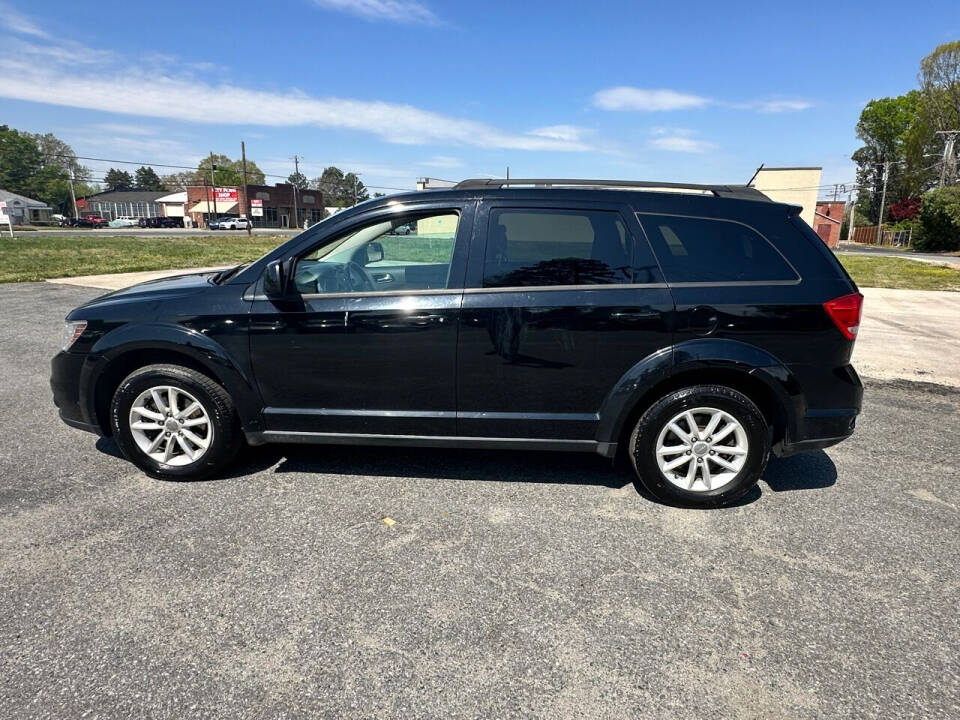 2015 Dodge Journey for sale at Concord Auto Mall in Concord, NC