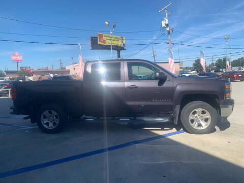 2014 Chevrolet Silverado 1500