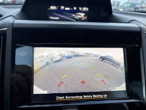 2020 Subaru Forester Premium