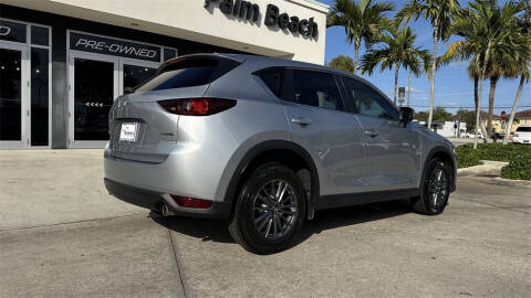2021 Mazda CX-5 Touring