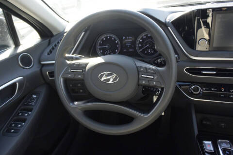 2022 Hyundai Sonata SE