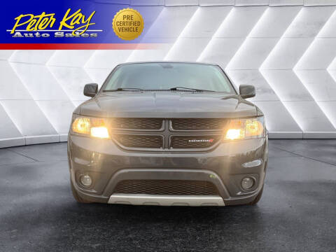 2018 Dodge Journey GT