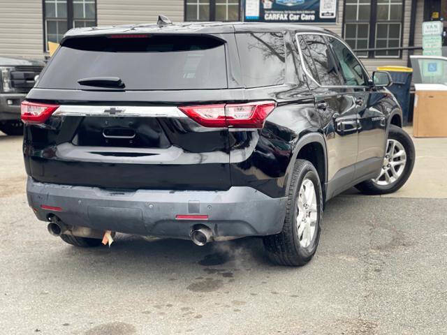 2018 Chevrolet Traverse LS