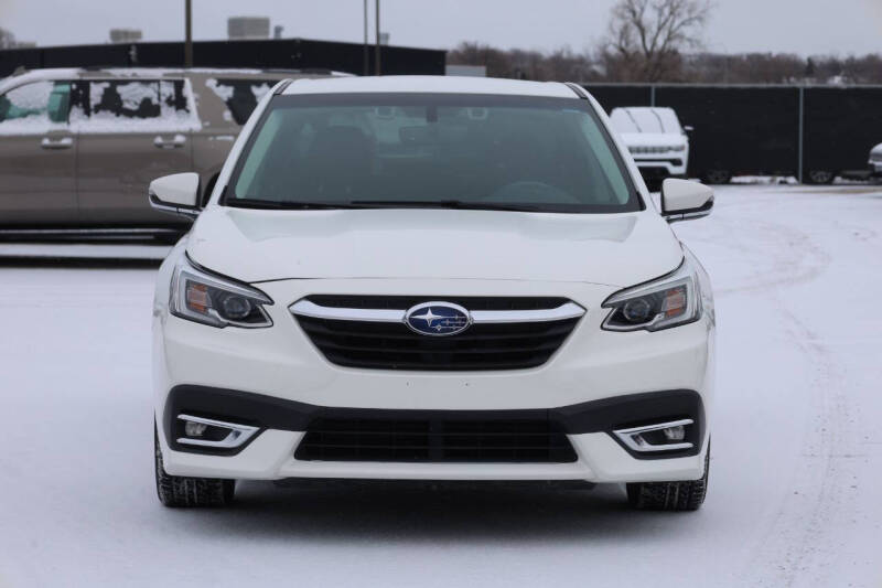 2020 Subaru Legacy Limited