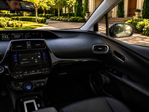 2016 Toyota Prius Two Eco