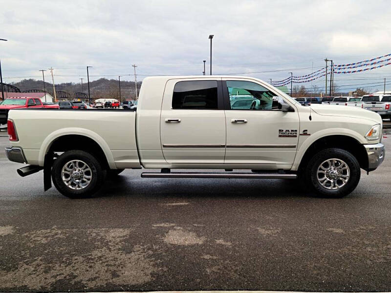 2017 RAM 3500 Laramie