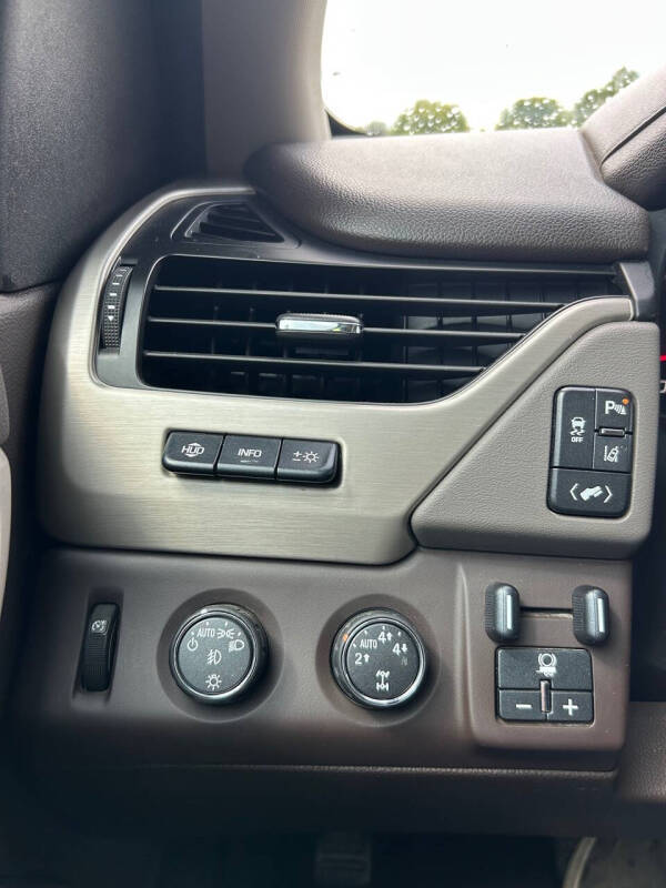 2015 GMC Yukon Denali