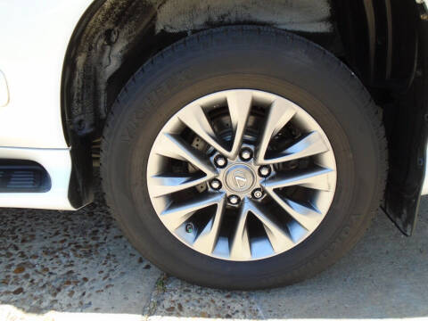 2015 Lexus GX 460 Luxury