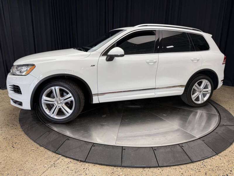 2014 Volkswagen Touareg V6 R-Line