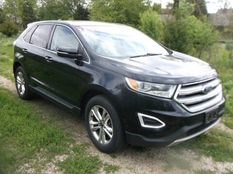 2016 Ford Edge SEL
