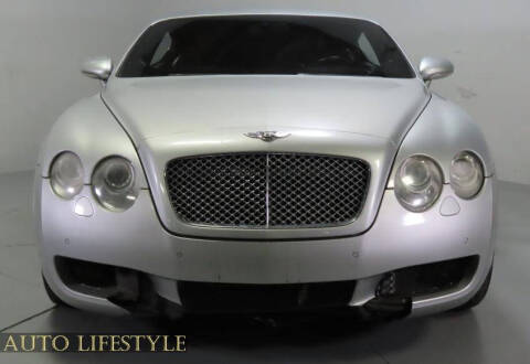 2007 Bentley Continental GT