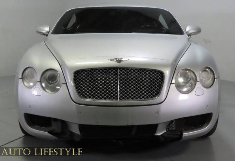2007 Bentley Continental GT